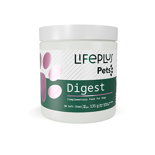 Life Plus Pets Digest